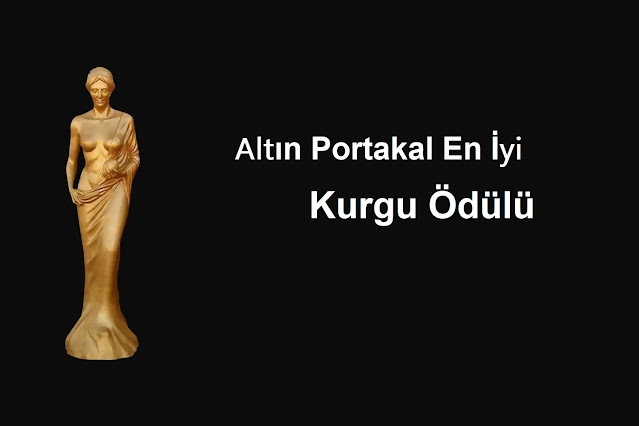 Altın Portakal En İyi Kurgu Ödülü