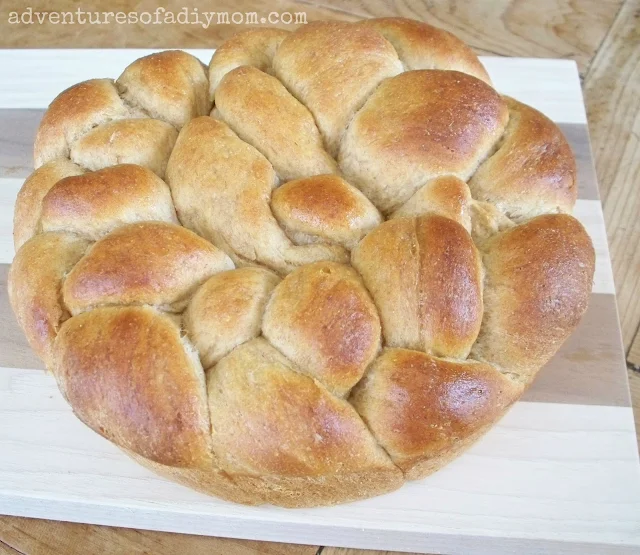 daisy bread recipe