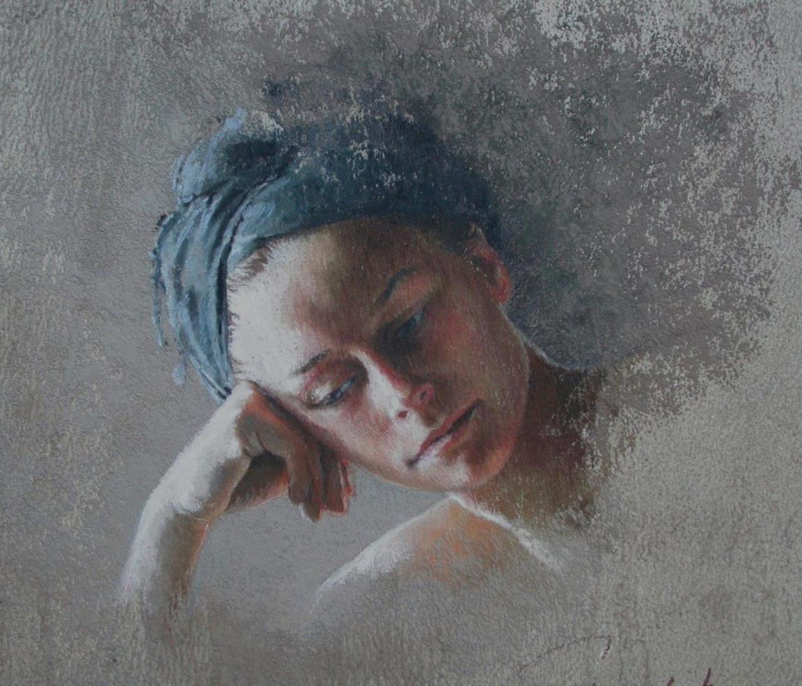 Paintings of Artist Nathalie Picoulet | A contemporary French Painter