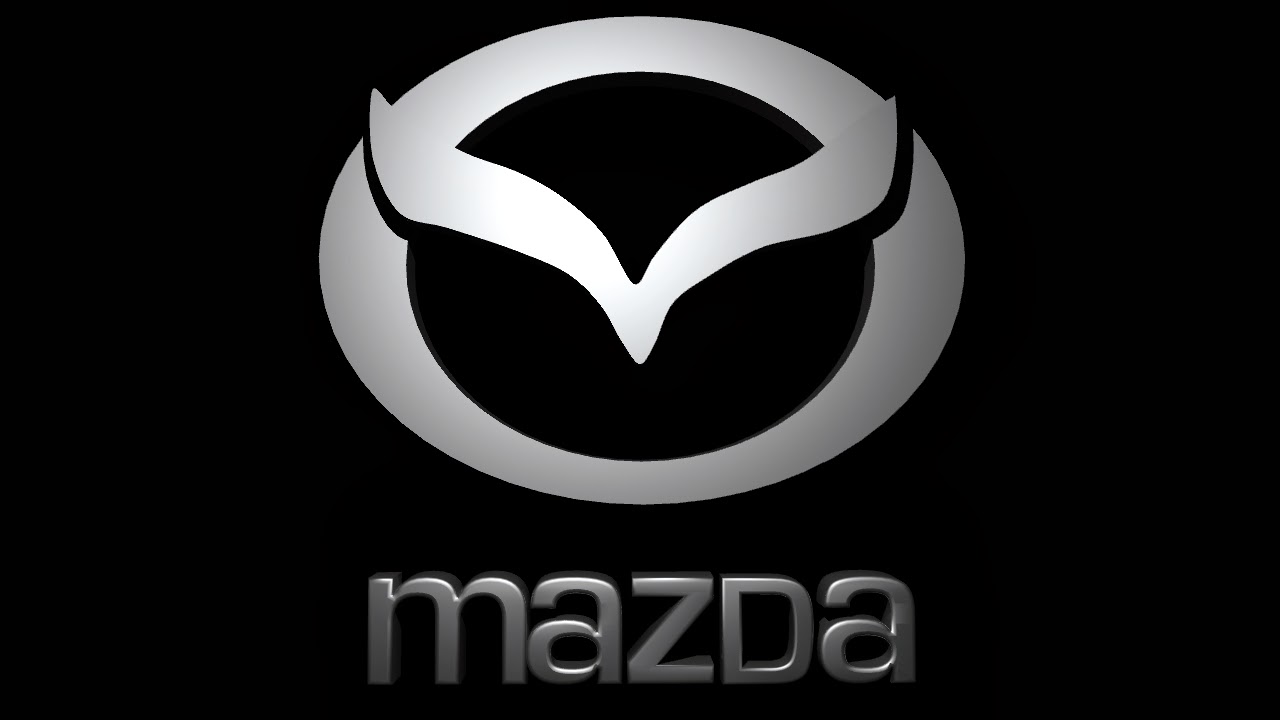 Car Logos: Mazda Logo