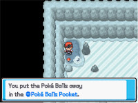 Pokemon Glacier Shards Screenshot 00