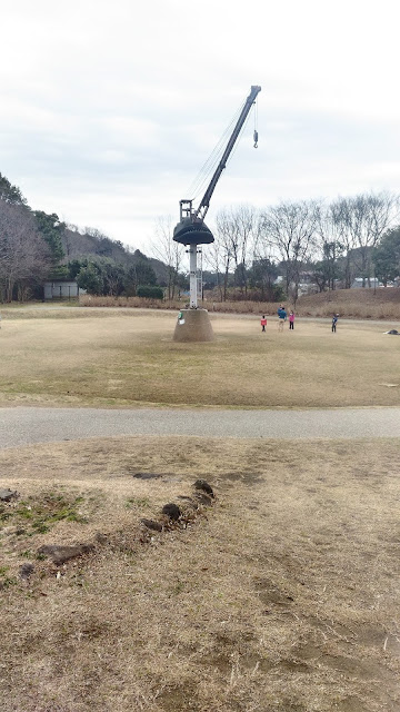 Une attraction, une grue ?