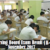  NLE: Nursing Board Exam Result (H-O) - November 2017 