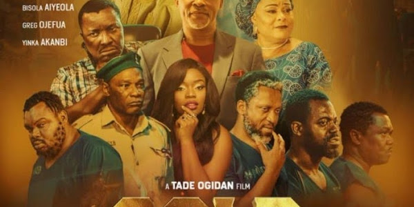 Movie: Gold Statue (2019) Nollywood