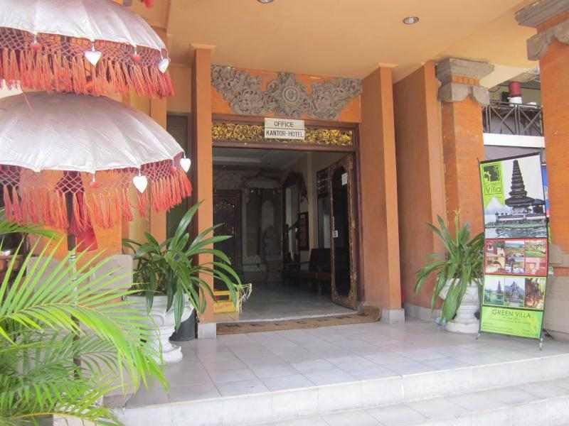 Grand Chandra Hotel Bali