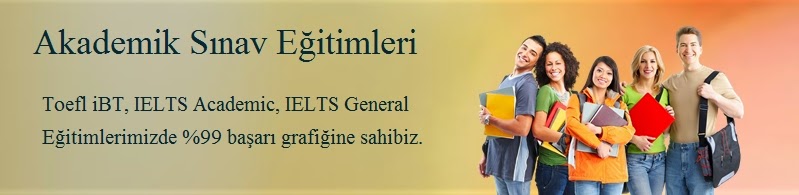  Marmara Dil Merkezi Toefl - Ielts Eğitimleri