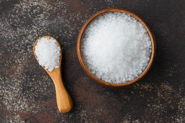 La sal, o cloruro sódico