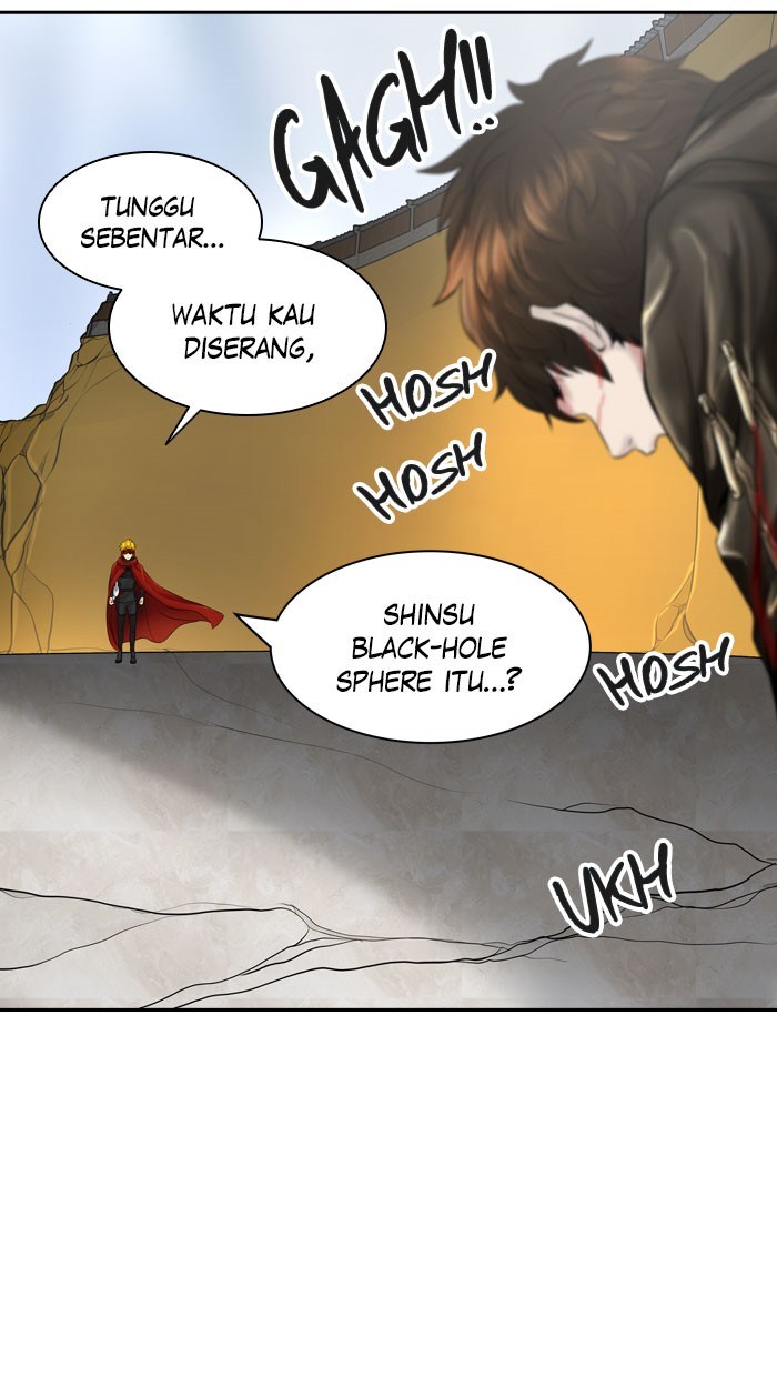 Webtoon Tower Of God Bahasa Indonesia Chapter 380