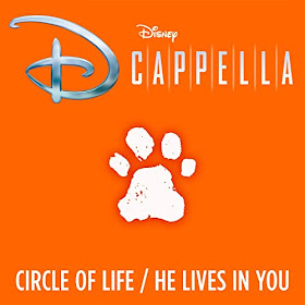 Circle Of Life/He Lives In You - DCapella