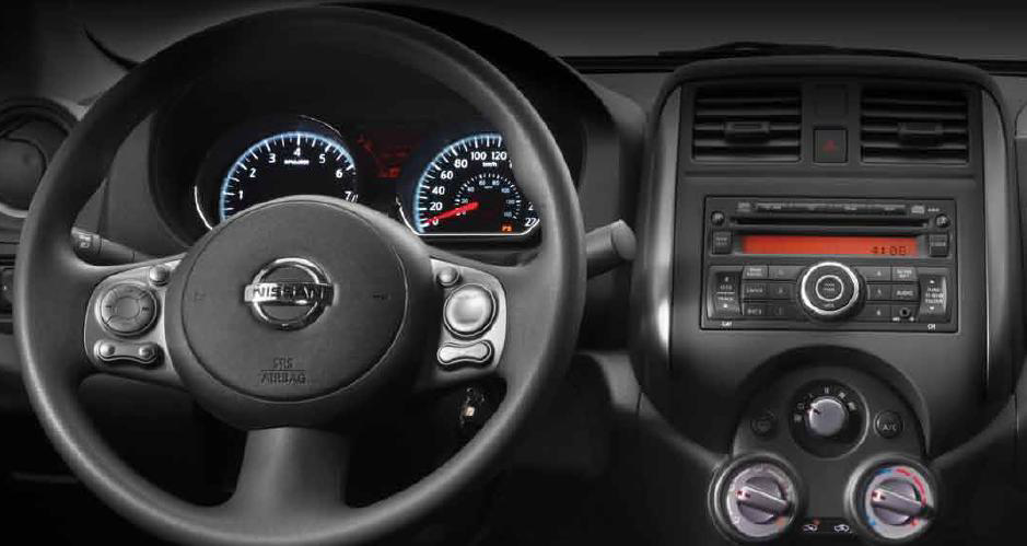 Sistema aire acondicionado automotriz nissan