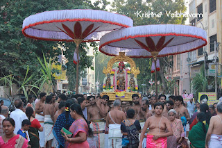 Bhogi, Thirukalyanam, UTsavam,Dharisanam, Sri PArthasarathy Perumal, Perumal, Venkata Krishna , Varushotsavam, 2018, Video, Divya Prabhandam,Triplicane,Thiruvallikeni,Utsavam,