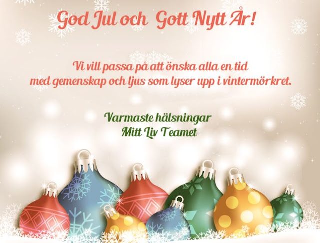 god jul och gott nytt år text kort gratis bilder