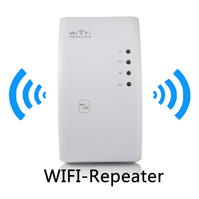 wifi repeater