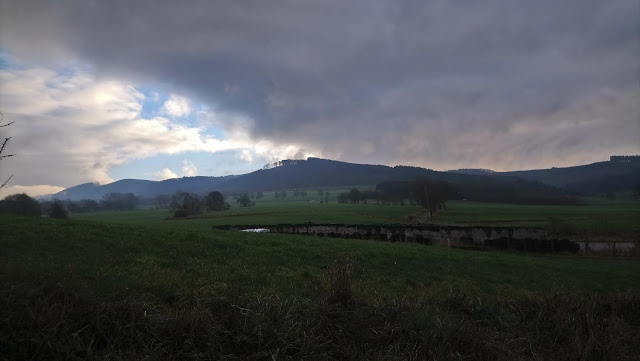 Sauerland wandern Wetter blog Meschede Eslohe