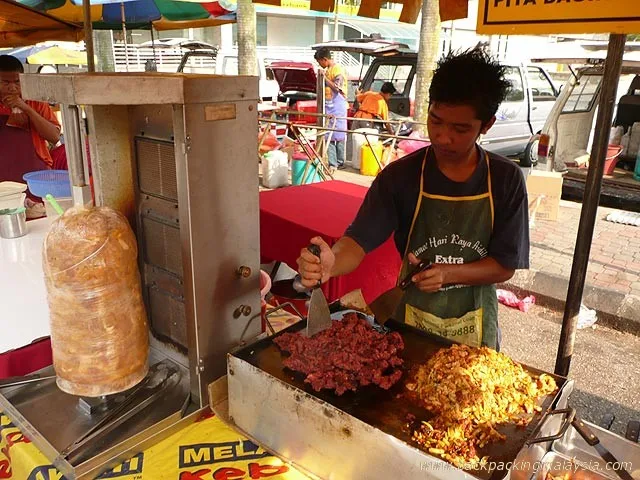 Makanan Wajib Beli Bila Ke Pasar Malam