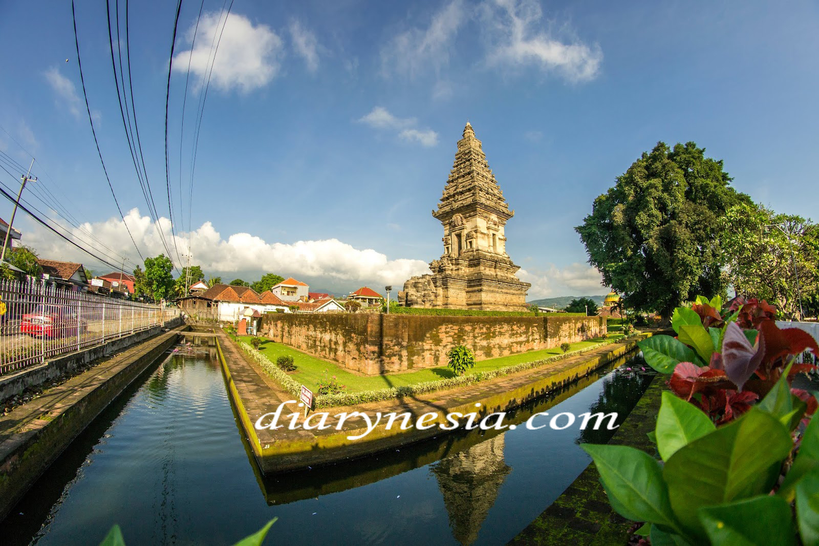 Famous Temples Tourism, East Java Tourism, Majapahit heritage Temples, diarynesia