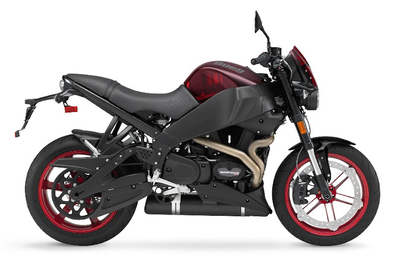 BUELL LIGHTNING LONG XB12Ss ( 2010 )