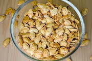 Roasted Pumpkin Seeds