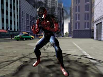 Spiderman 3 [RIP] | Mediafire (1.3Gb)