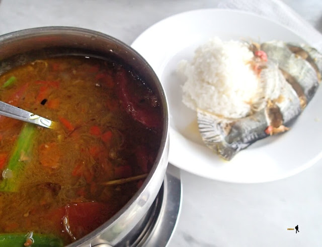 pindang patin dapoer podjok