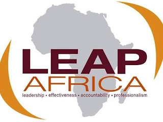 Leap Africa school2work programme