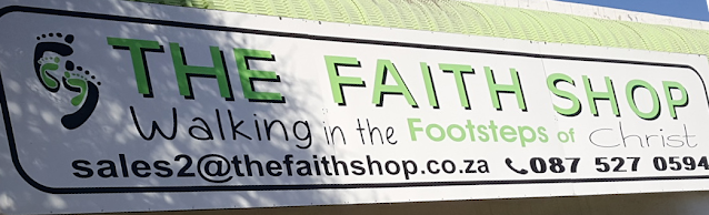 The Faith Shop