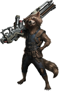 Images of Guardians of the Galaxy with Transparent Background.