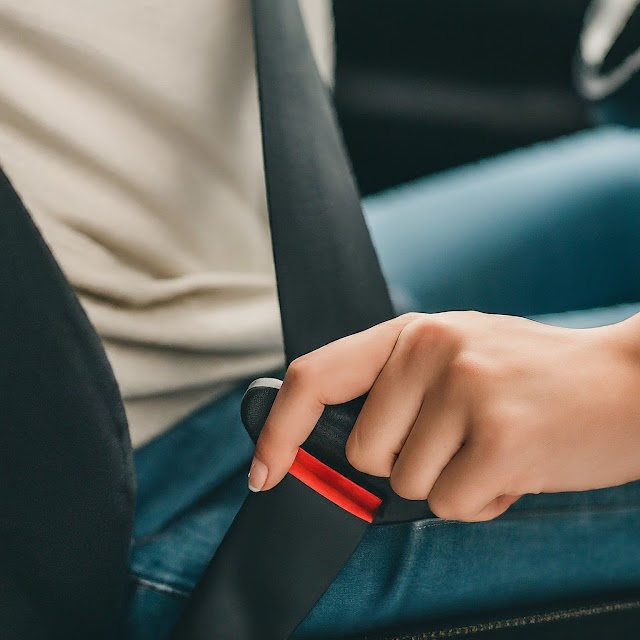 Latest Search News Wearing a seat-belt while driving is essential: This habit is not only a traffic rule, but also a life-saving safety measure.