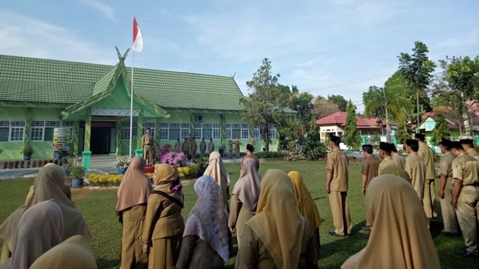 Harkitnas Ke-110, Kasubbag TU Ajak ASN Jaga Persatuan dan Kesatuan