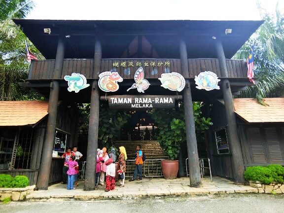 Taman Rama Rama Melaka 2019 Wah Cantiknya Memang Best