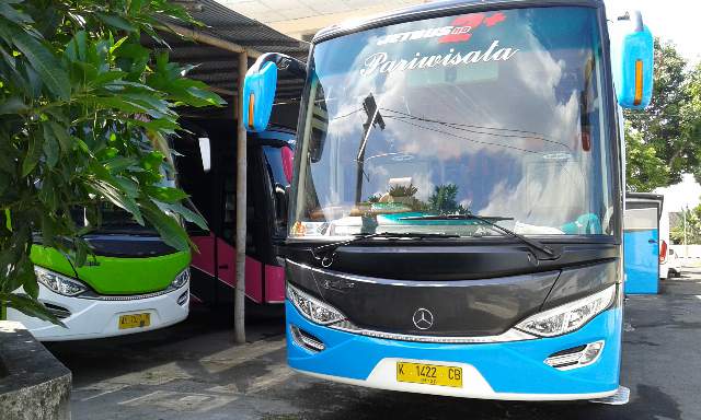 perusahaan sewa bus pariwisata jogja