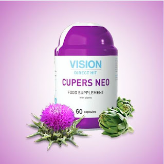 Thực phẩm chức năng Cupers Neo Vision chính hãng