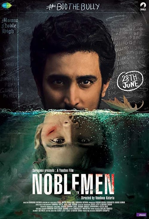 Ver Noblemen 2019 Pelicula Completa En Español Latino