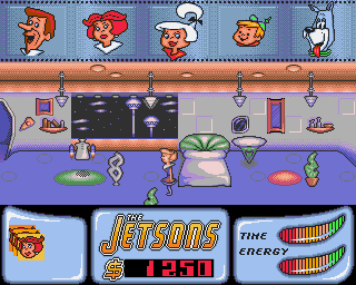 Jetsons: The Computer Game