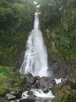 Genting Waterfall