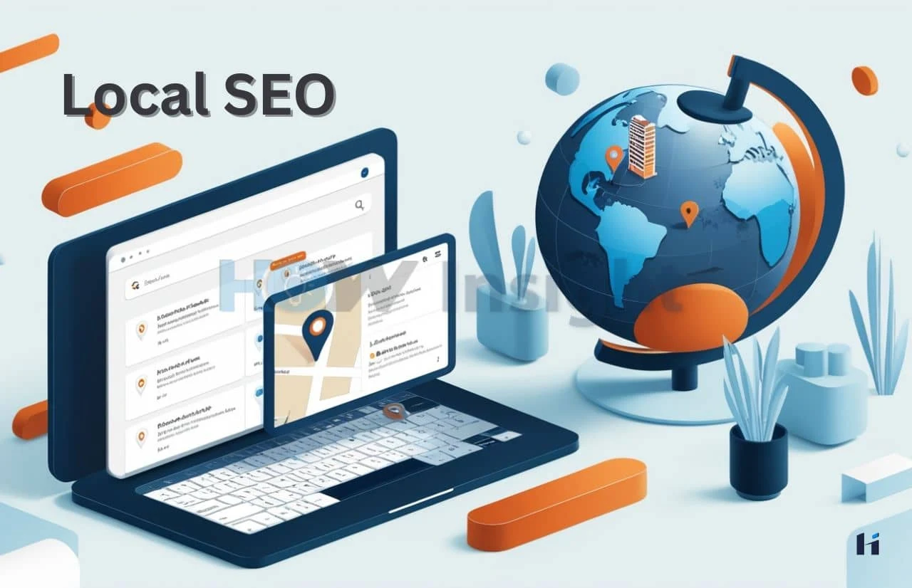 Local SEO: Optimizing Websites for Local Search Results