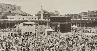 Strategi Rosulullah Dalam Berdakwah Di Mekkah