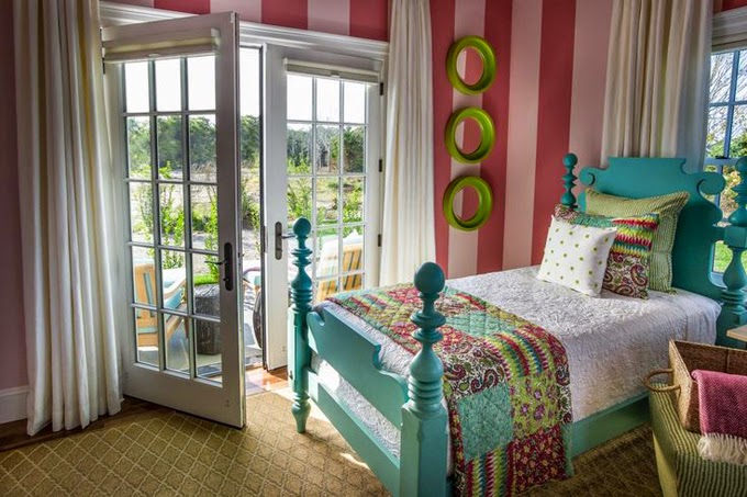 House of Turquoise: More from the HGTV Dream Home 2015