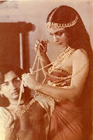  Vintage Sexy Actress Rekha 