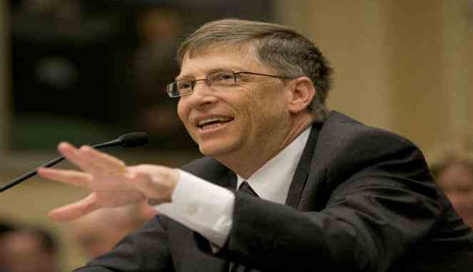 5 Fakta Gaya Hidup Bill Gates yang Tak Banyak Diketahui