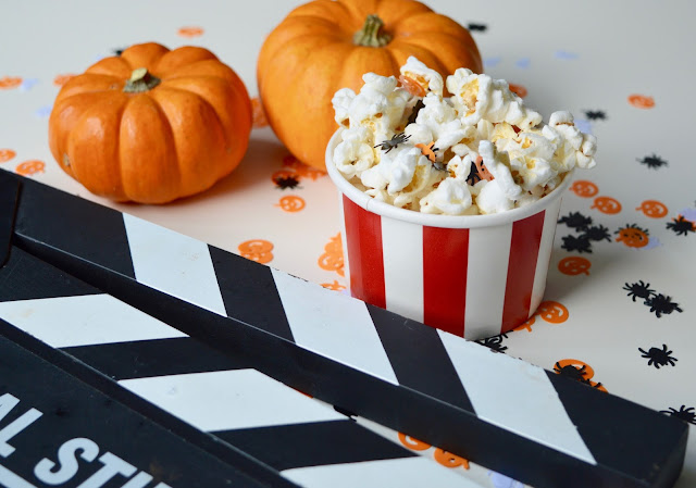 Non-scary Halloween films