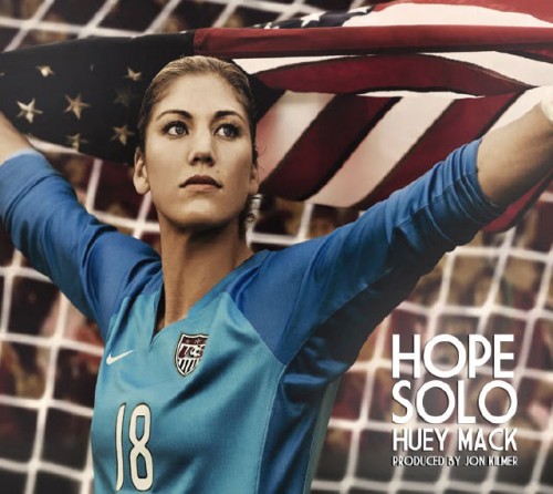 hope solo 2011