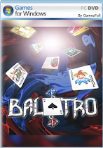 Descargar Balatro v1.0.0N para 
    PC Windows en Español es un juego de Cartas desarrollado por LocalThunk