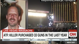 Police: Las Vegas gunman planned an escape