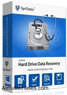 SysTools Hard Drive Data Recovery 2021