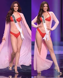 Miss Universe Vietnam 2019 Nguyễn Trần Khánh Vân - wiki, bio, info, facts and 18 photos