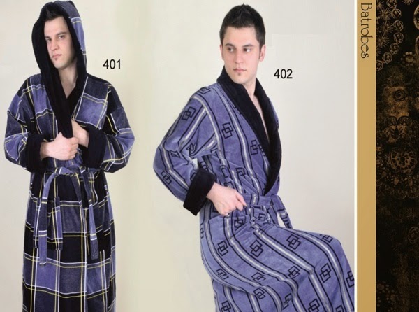 men's bathrobe women towel terry bathrobes sets 18