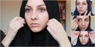 Hijab dan MakeUp Praktis, Modis - MizTia Respect