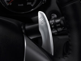 Magnesium Paddle Shift Mitsubishi Outlander Sport 2013