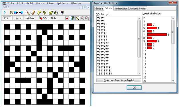 Alphabet Jigsaw Puzzles Crossword Unclued